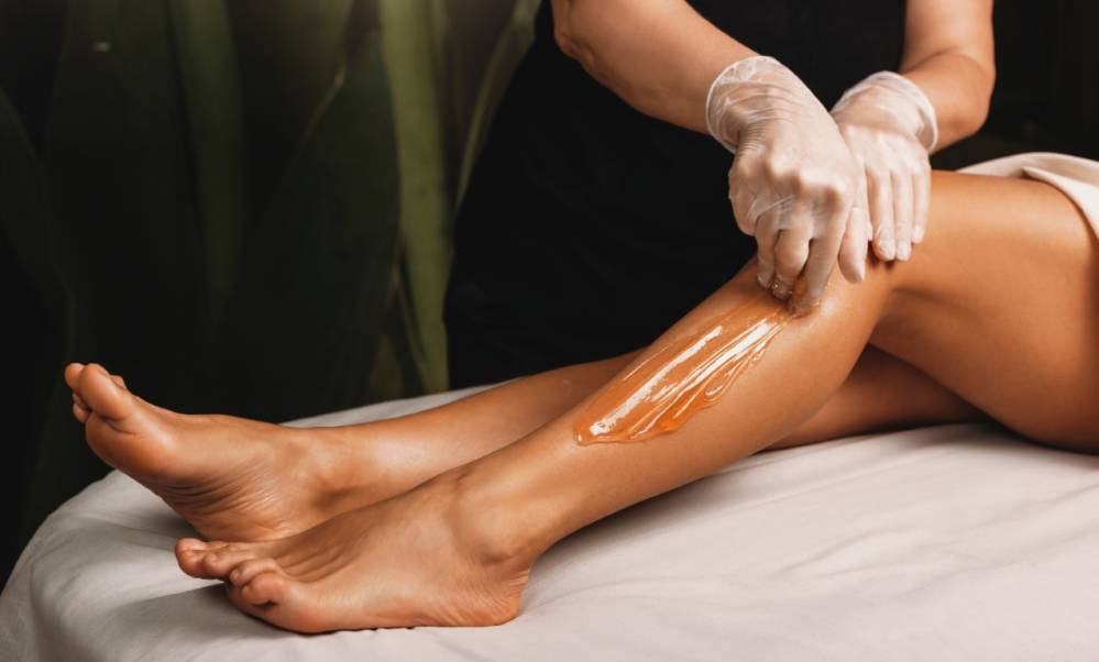 Epilation près de Antibes