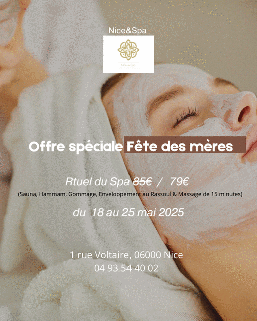 OFFRE FETES DES MERES